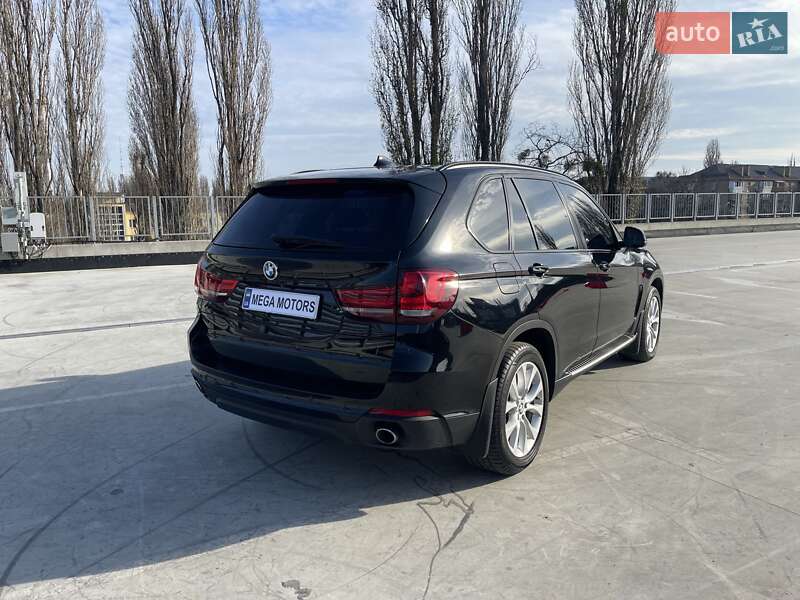 Внедорожник / Кроссовер BMW X5 2018 в Киеве