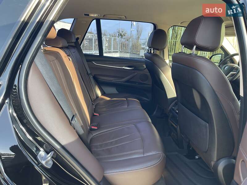 Внедорожник / Кроссовер BMW X5 2018 в Киеве