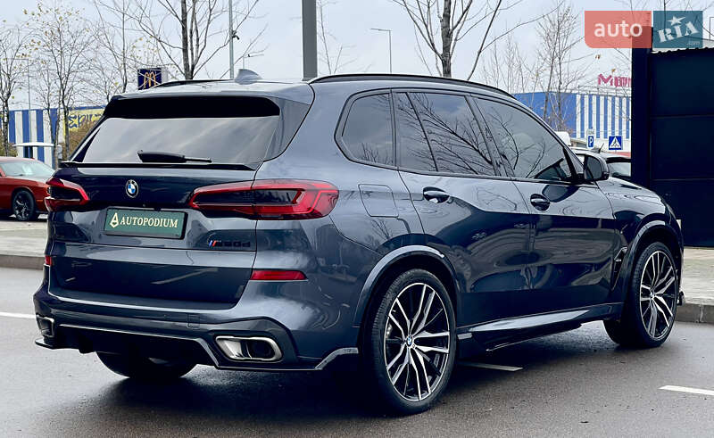 Внедорожник / Кроссовер BMW X5 2019 в Киеве