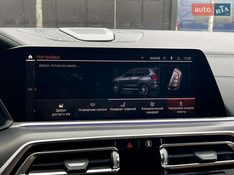 Внедорожник / Кроссовер BMW X5 2019 в Киеве