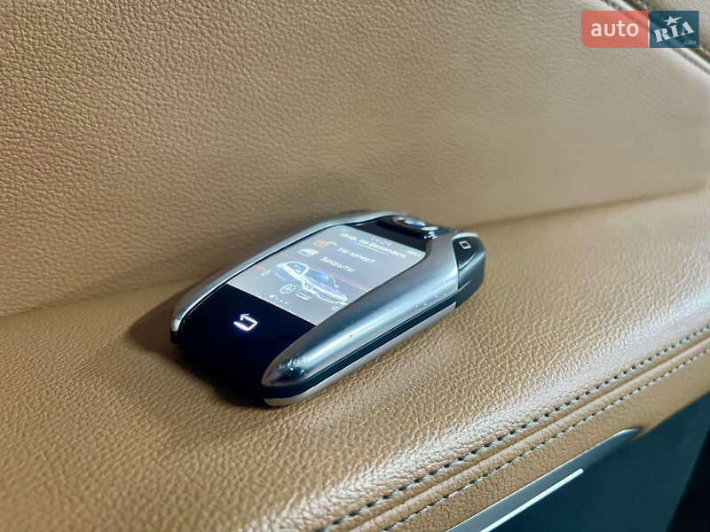 Внедорожник / Кроссовер BMW X5 2019 в Киеве