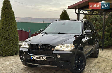 Позашляховик / Кросовер BMW X5 2012 в Могилів-Подільському