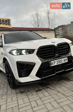 Позашляховик / Кросовер BMW X5 2024 в Запоріжжі
