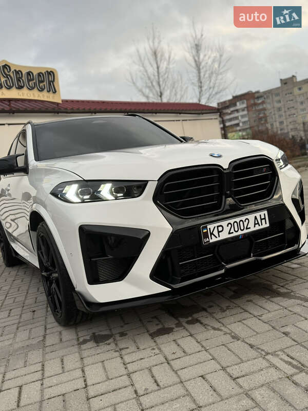 BMW X5 2024