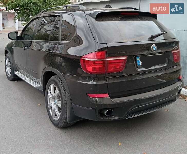 Позашляховик / Кросовер BMW X5 2012 в Богодухіву фото 2 Позашляховик / Кросовер BMW X5 2012 в Богодухіву