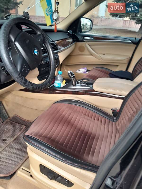 Позашляховик / Кросовер BMW X5 2012 в Богодухіву фото 5 Позашляховик / Кросовер BMW X5 2012 в Богодухіву