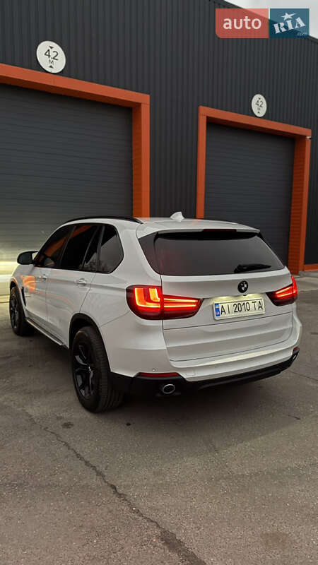 Внедорожник / Кроссовер BMW X5 2014 в Броварах