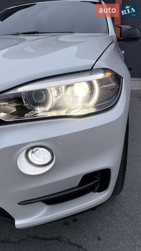 Внедорожник / Кроссовер BMW X5 2014 в Броварах