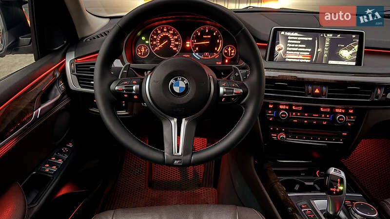 Внедорожник / Кроссовер BMW X5 2014 в Броварах