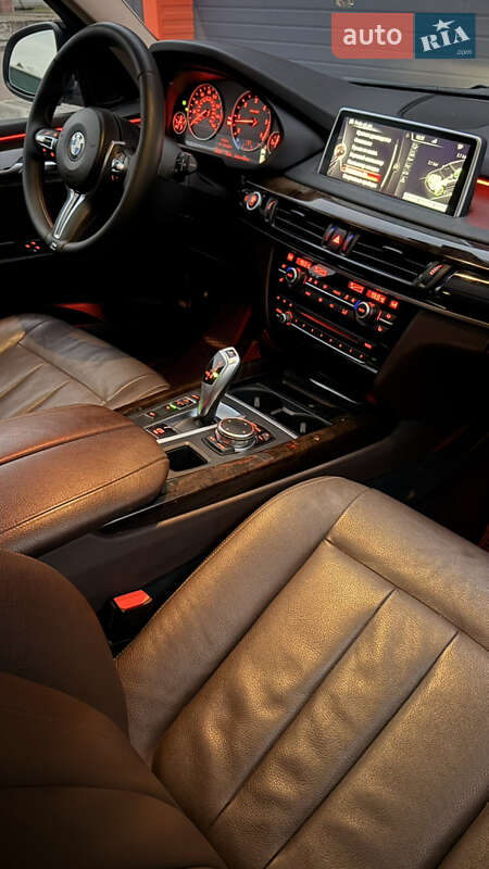 Внедорожник / Кроссовер BMW X5 2014 в Броварах
