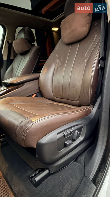 Внедорожник / Кроссовер BMW X5 2014 в Броварах