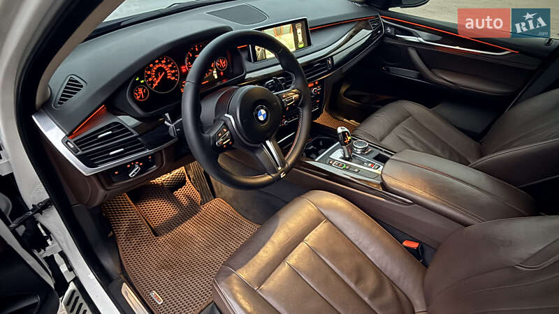 Внедорожник / Кроссовер BMW X5 2014 в Броварах