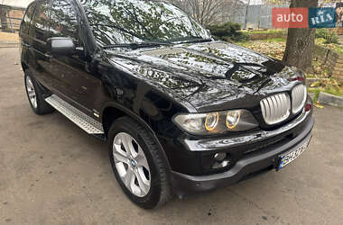 Позашляховик / Кросовер BMW X5 2004 в Одесі