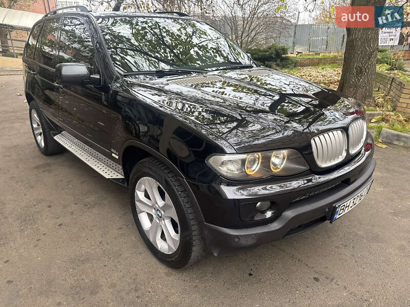BMW X5 2004