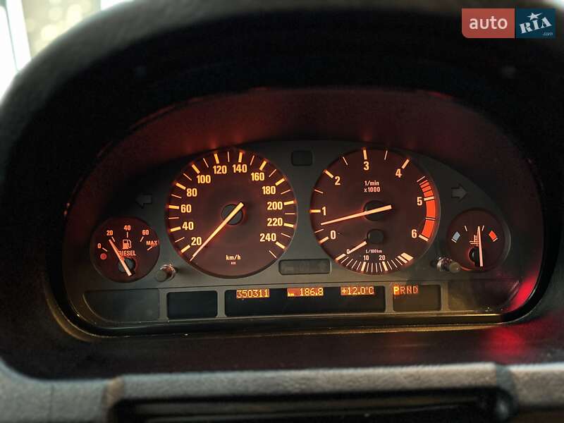 Позашляховик / Кросовер BMW X5 2003 в Тернополі фото 30 Позашляховик / Кросовер BMW X5 2003 в Тернополі