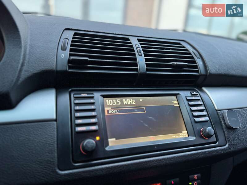 Позашляховик / Кросовер BMW X5 2003 в Тернополі фото 33 Позашляховик / Кросовер BMW X5 2003 в Тернополі