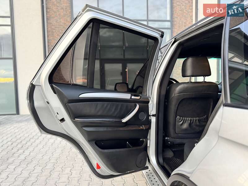Позашляховик / Кросовер BMW X5 2003 в Тернополі фото 48 Позашляховик / Кросовер BMW X5 2003 в Тернополі