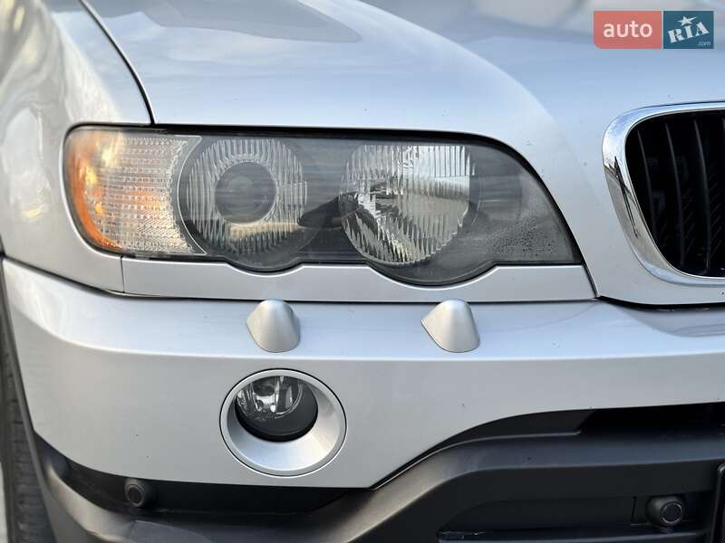 Позашляховик / Кросовер BMW X5 2003 в Тернополі фото 60 Позашляховик / Кросовер BMW X5 2003 в Тернополі