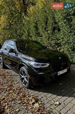 Внедорожник / Кроссовер BMW X5 2020 в Львове