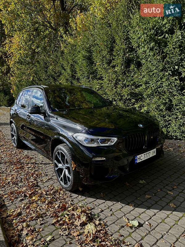 BMW X5 2020