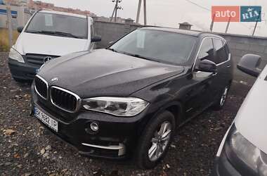 Позашляховик / Кросовер BMW X5 2013 в Рівному