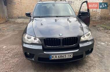 Внедорожник / Кроссовер BMW X5 2011 в Киеве