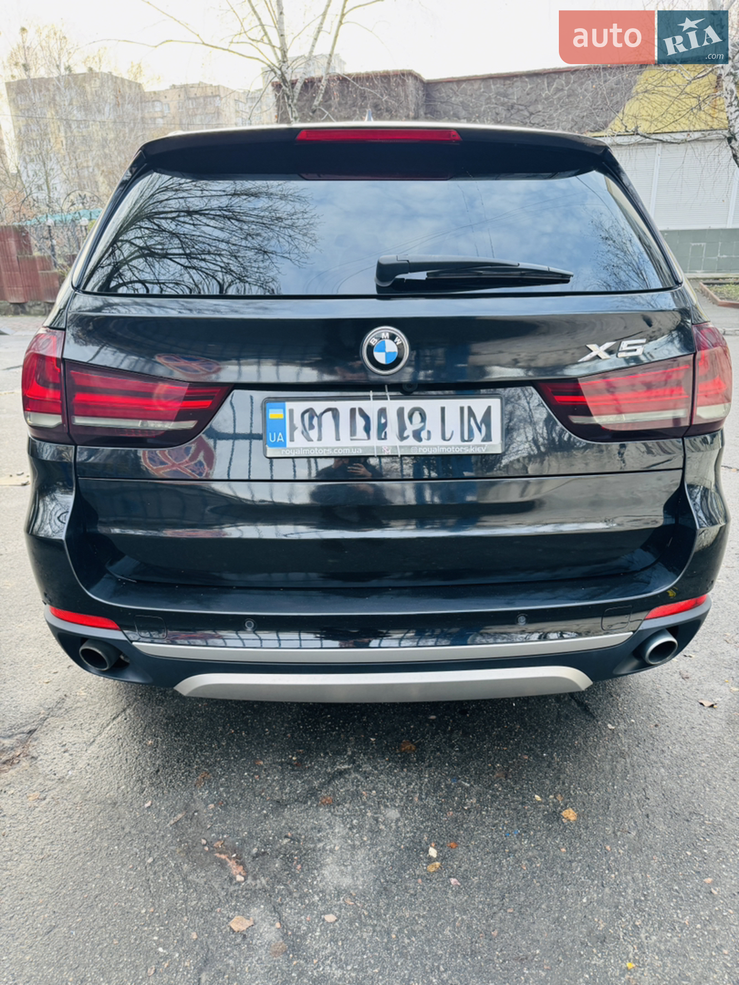 2014 BMW X5 - мініатюра 3