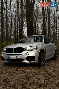 Внедорожник / Кроссовер BMW X5 2018 в Одессе
