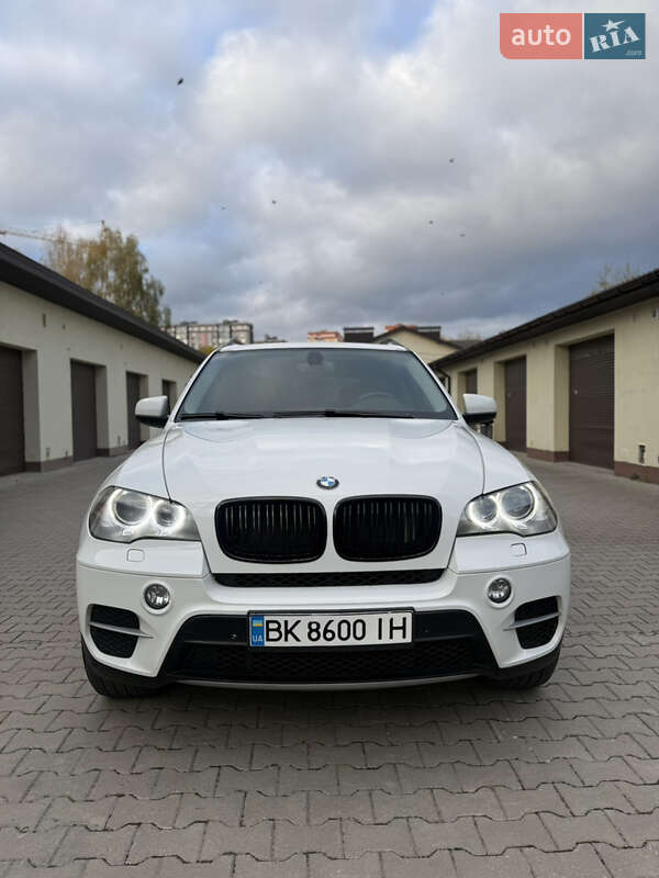 Внедорожник / Кроссовер BMW X5 2012 в Хмельницком фото 5 Внедорожник / Кроссовер BMW X5 2012 в Хмельницком