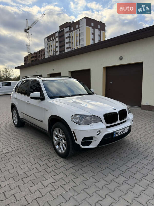 Внедорожник / Кроссовер BMW X5 2012 в Хмельницком фото 16 Внедорожник / Кроссовер BMW X5 2012 в Хмельницком