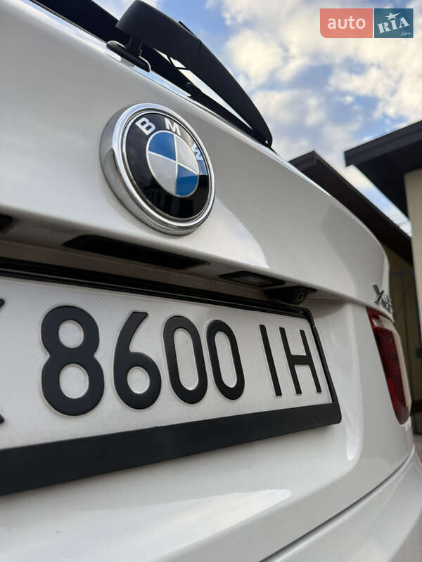 Внедорожник / Кроссовер BMW X5 2012 в Хмельницком фото 58 Внедорожник / Кроссовер BMW X5 2012 в Хмельницком