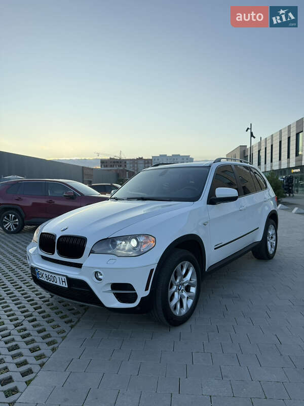 Внедорожник / Кроссовер BMW X5 2012 в Хмельницком фото 70 Внедорожник / Кроссовер BMW X5 2012 в Хмельницком