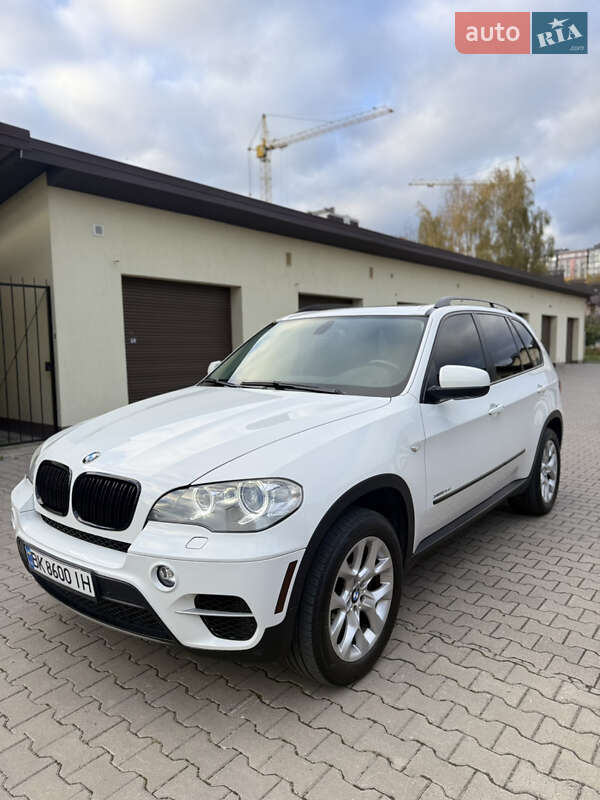 Внедорожник / Кроссовер BMW X5 2012 в Хмельницком фото 82 Внедорожник / Кроссовер BMW X5 2012 в Хмельницком