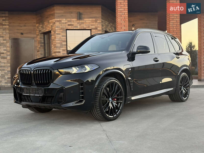 Позашляховик / Кросовер BMW X5 2024 в Дніпрі фото 2 Позашляховик / Кросовер BMW X5 2024 в Дніпрі