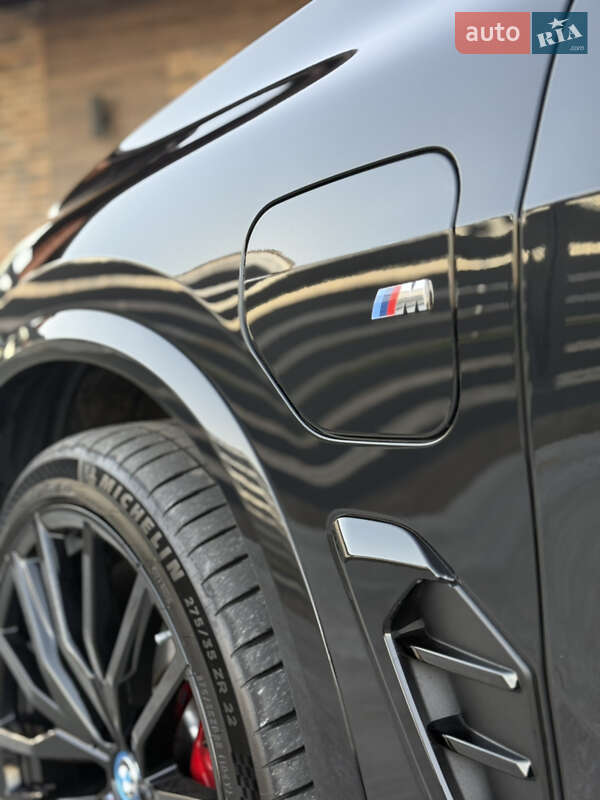 Позашляховик / Кросовер BMW X5 2024 в Дніпрі фото 13 Позашляховик / Кросовер BMW X5 2024 в Дніпрі