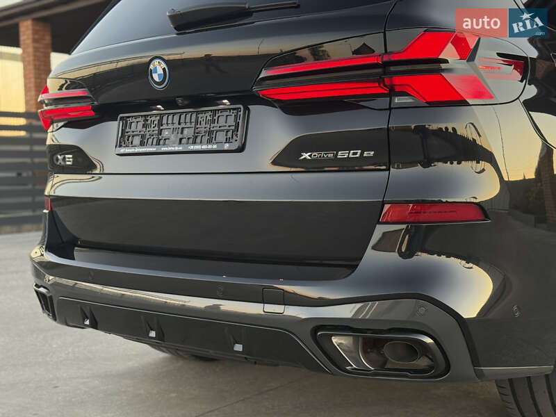 Позашляховик / Кросовер BMW X5 2024 в Дніпрі фото 15 Позашляховик / Кросовер BMW X5 2024 в Дніпрі