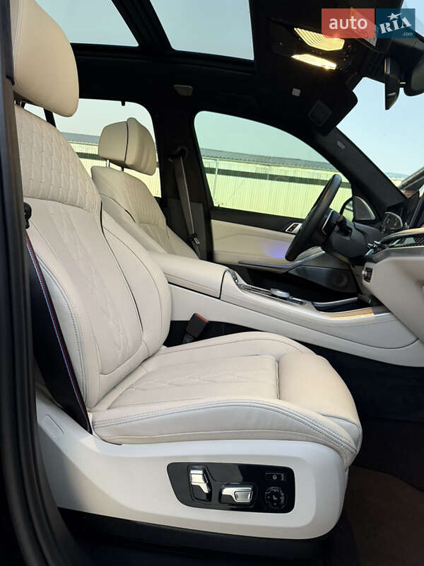 Позашляховик / Кросовер BMW X5 2024 в Дніпрі фото 18 Позашляховик / Кросовер BMW X5 2024 в Дніпрі