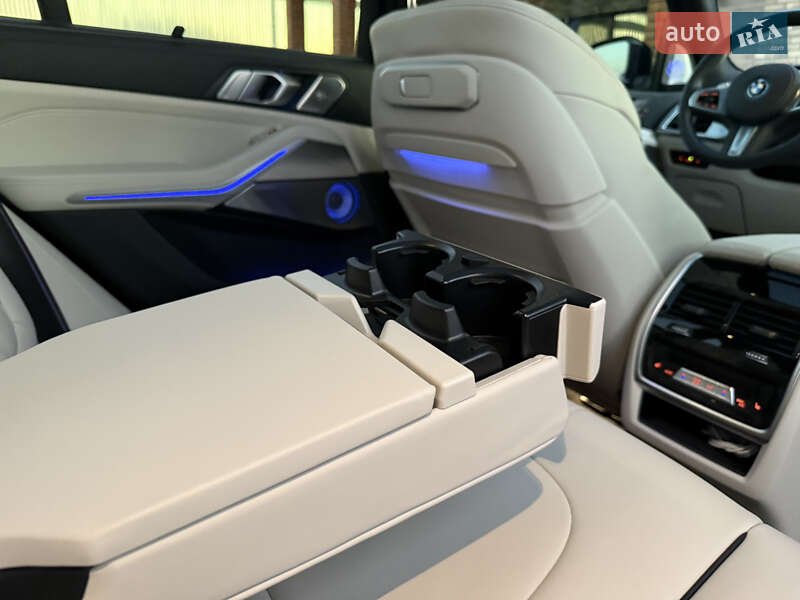 Позашляховик / Кросовер BMW X5 2024 в Дніпрі фото 22 Позашляховик / Кросовер BMW X5 2024 в Дніпрі