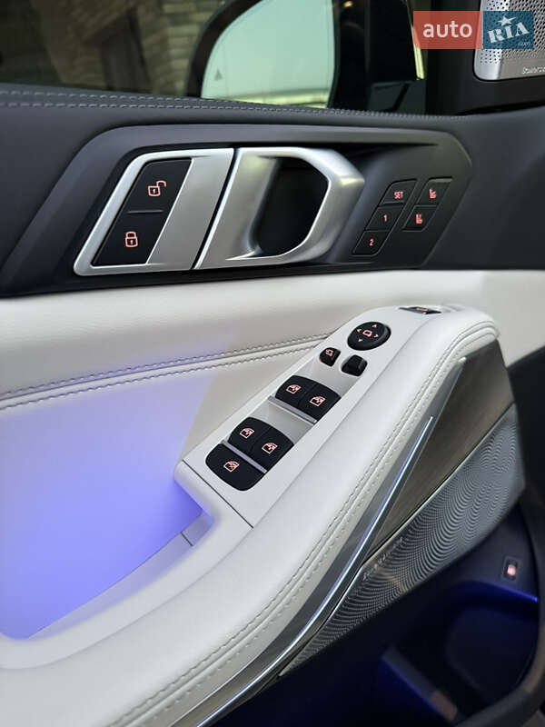 Позашляховик / Кросовер BMW X5 2024 в Дніпрі фото 27 Позашляховик / Кросовер BMW X5 2024 в Дніпрі