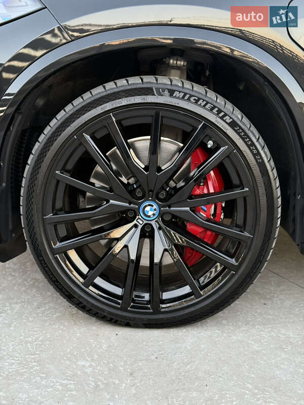 Позашляховик / Кросовер BMW X5 2024 в Дніпрі фото 35 Позашляховик / Кросовер BMW X5 2024 в Дніпрі
