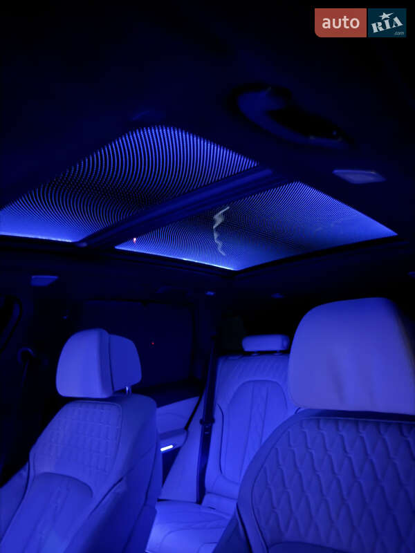 Позашляховик / Кросовер BMW X5 2024 в Дніпрі фото 41 Позашляховик / Кросовер BMW X5 2024 в Дніпрі