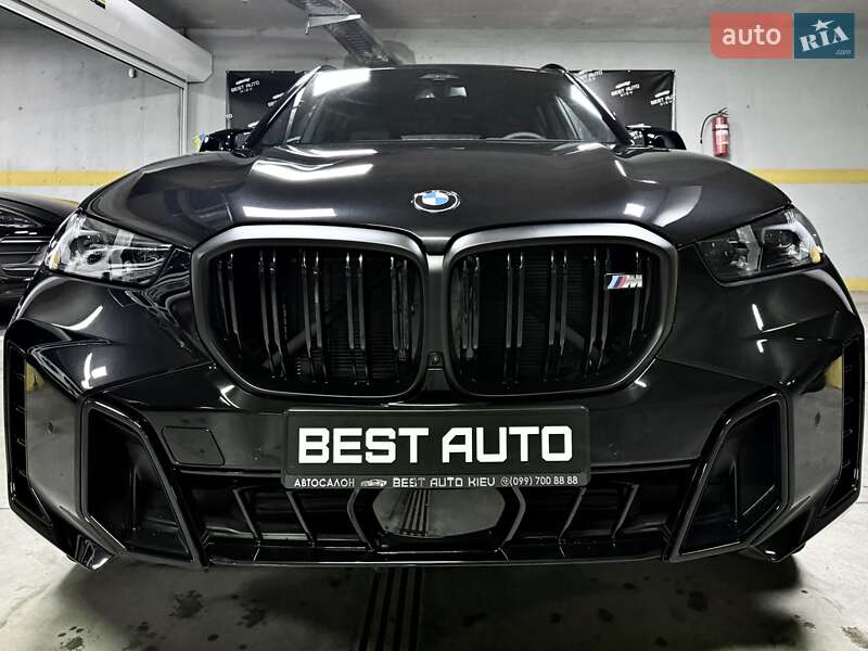 Внедорожник / Кроссовер BMW X5 2025 в Киеве фото 3 Внедорожник / Кроссовер BMW X5 2025 в Киеве