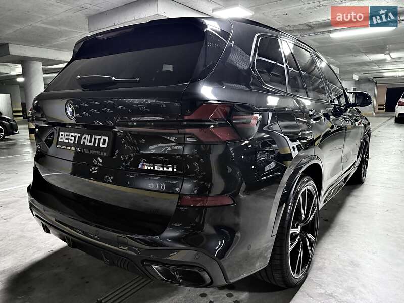 Внедорожник / Кроссовер BMW X5 2025 в Киеве фото 11 Внедорожник / Кроссовер BMW X5 2025 в Киеве