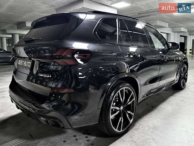 Внедорожник / Кроссовер BMW X5 2025 в Киеве фото 10 Внедорожник / Кроссовер BMW X5 2025 в Киеве