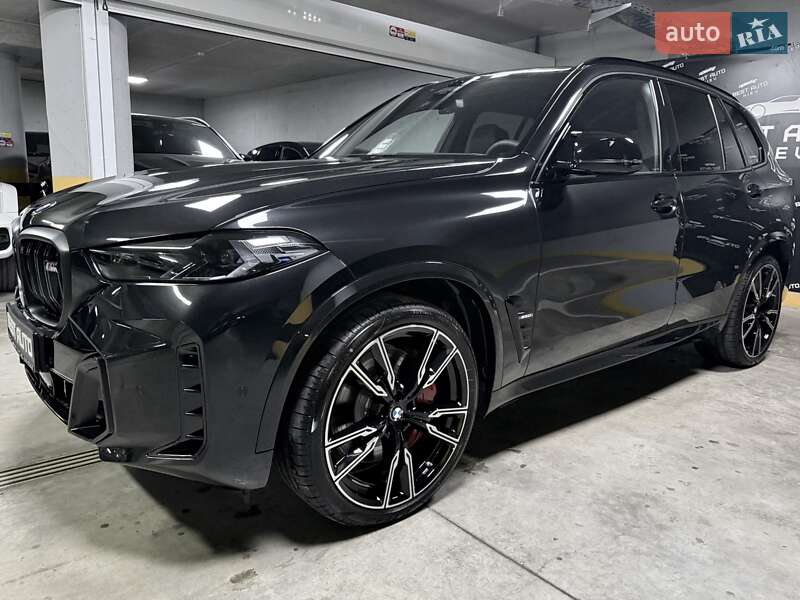 Внедорожник / Кроссовер BMW X5 2025 в Киеве фото 20 Внедорожник / Кроссовер BMW X5 2025 в Киеве
