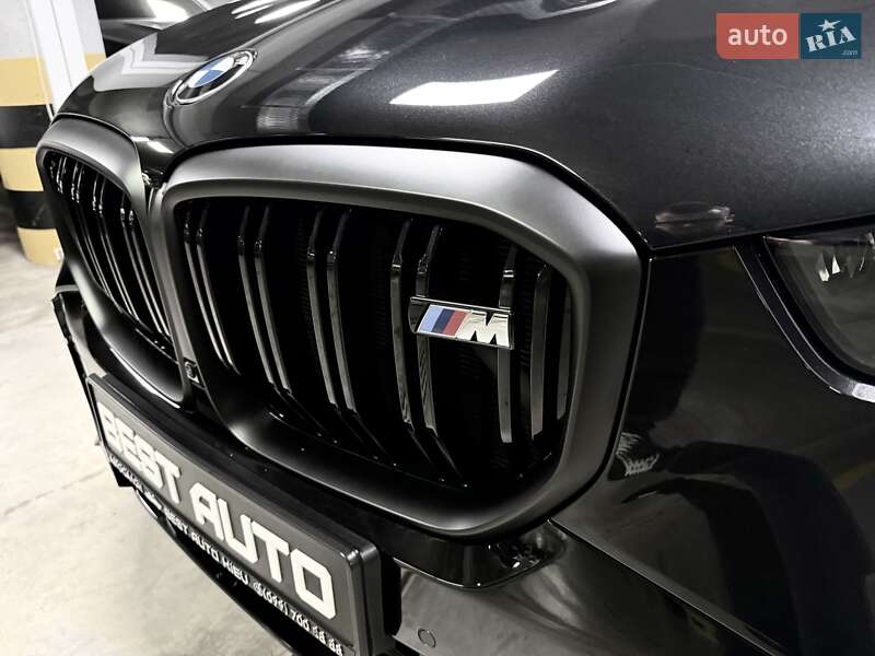 Внедорожник / Кроссовер BMW X5 2025 в Киеве фото 23 Внедорожник / Кроссовер BMW X5 2025 в Киеве