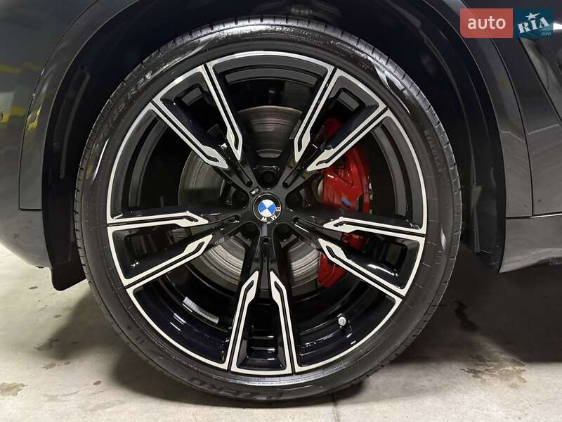 Внедорожник / Кроссовер BMW X5 2025 в Киеве фото 30 Внедорожник / Кроссовер BMW X5 2025 в Киеве