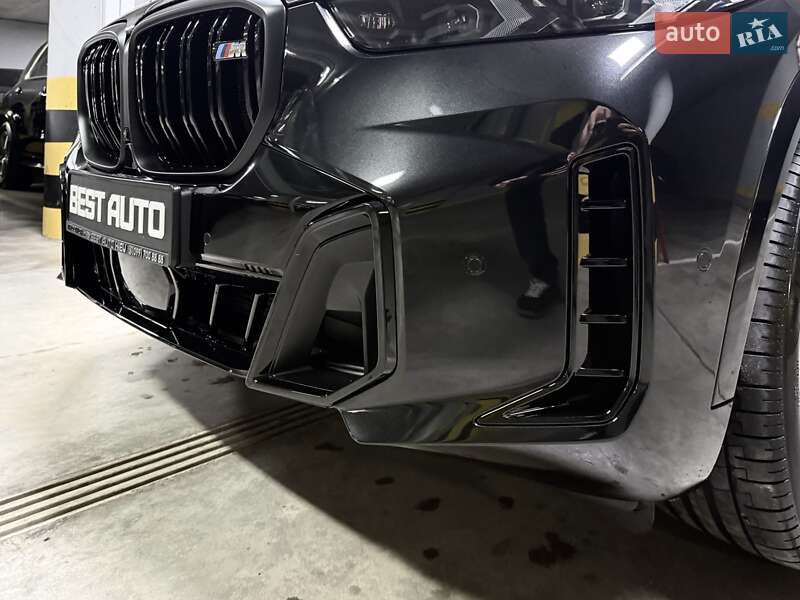 Внедорожник / Кроссовер BMW X5 2025 в Киеве фото 26 Внедорожник / Кроссовер BMW X5 2025 в Киеве