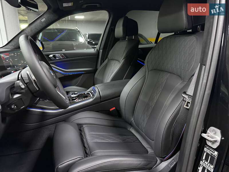 Внедорожник / Кроссовер BMW X5 2025 в Киеве фото 54 Внедорожник / Кроссовер BMW X5 2025 в Киеве