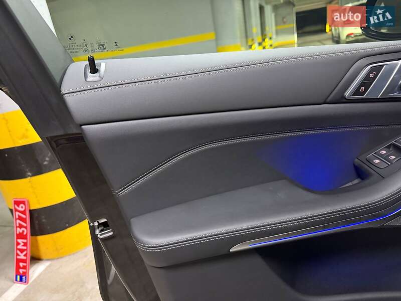 Внедорожник / Кроссовер BMW X5 2025 в Киеве фото 42 Внедорожник / Кроссовер BMW X5 2025 в Киеве